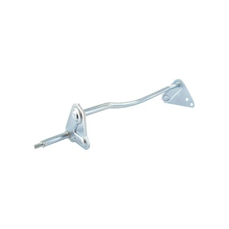 axe essieu de roues avant pour tondeuses, origine stiga. 381302865/0, 3813028650