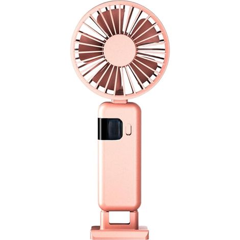 5 ventilateurs USB portables avec support (1/5)
