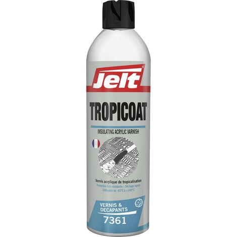Jelt TROPICOAT 007361 Isolier- und Schutzlack 400 ml