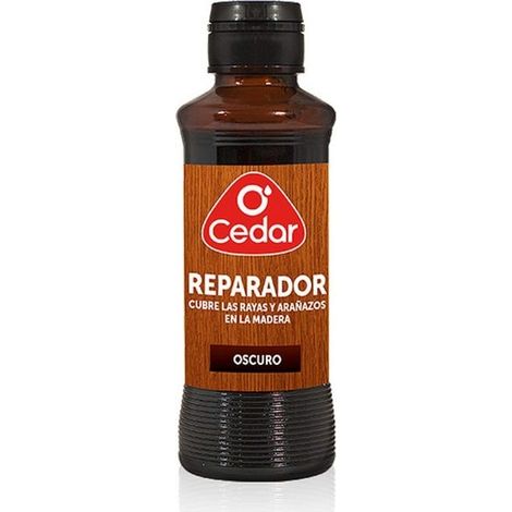 Réparateur Bois Foncé O'cedar Masque Rayures Et Nourrit Le Bois Foncé - Ocedar