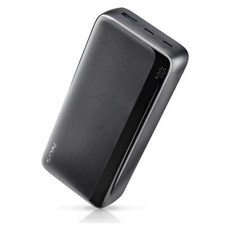 PowerBank 20000mAh NGS Quiz 20/ 22.5W/ Negra