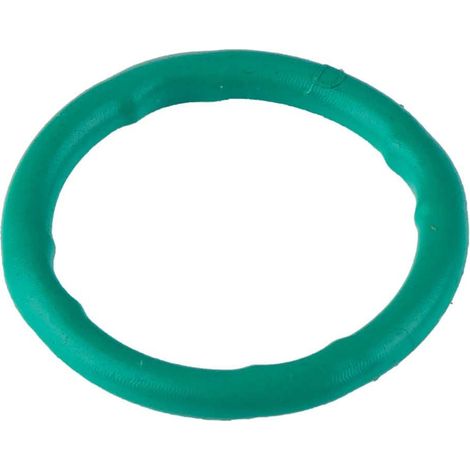 Kupfer Pressfitting O-Ring aus FKM für 18 mm grün für Solar