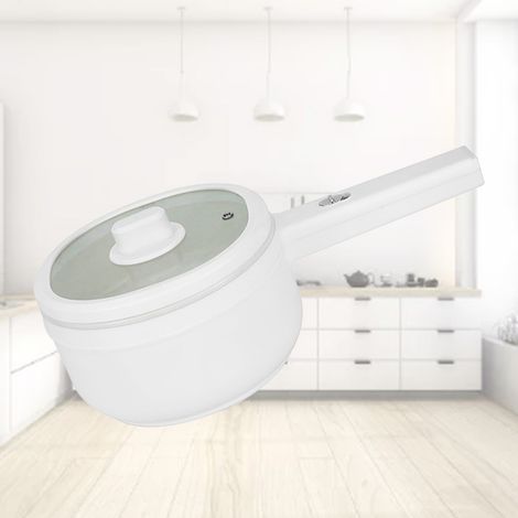 Cuisinière électrique Yangzi, mini-cuiseur électrique multifonctionnel pour la maison, mini-cuiseur à nouilles intelligent, petit cuiseur idéal pour les résidences étudiantes, norme australienne 220 V (1/5)