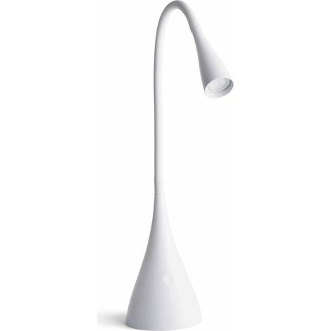 Lena Lampada Da Lettura Bianca Led 3W 4000K Marca Faro