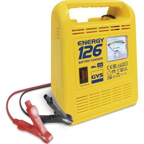 Batterieladegerät ENERGY 126 GYS 023222GYS (1/2)