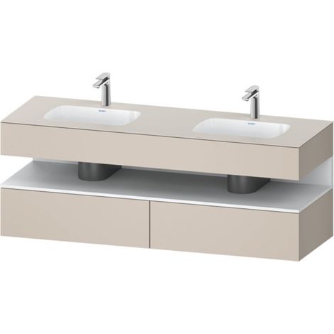 Duravit Collection One Einbauwaschtisch mit (1/2)