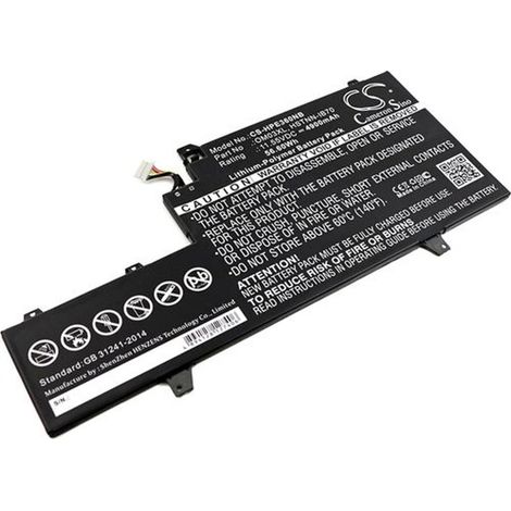 Batteria per HP EliteBook x360 1030 G2 ecc