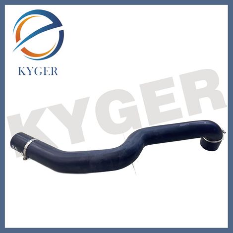 Tuyau d'intercooler LR036477 compatible avec Land Rover Range Rover RR13 RS14 Diesel 3.0 (1/5)