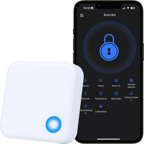 Gateway G5 TTLock (1/4)
