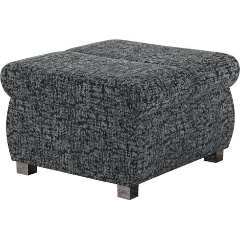Pouf Comfivo Olivetum, Bella 20, 39x60x60cm, Diamètre: 0, Tissu, Pieds: Plastique, 0 (1/4)