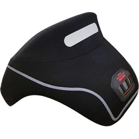Protection intégrale du cou - Accessoire de soutien cervical pour la compétition automobile