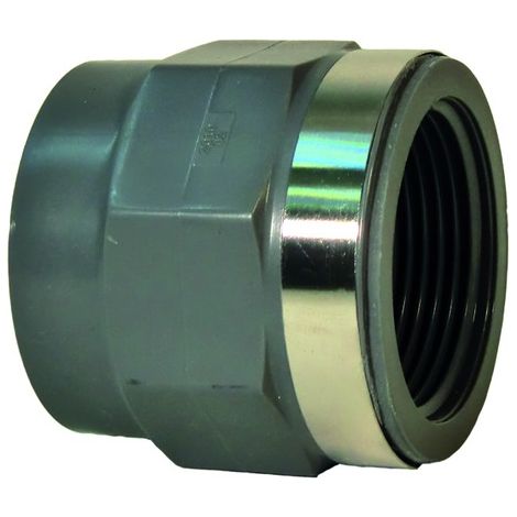GF Übergangsmuffe ABS d 20x1/2" IG