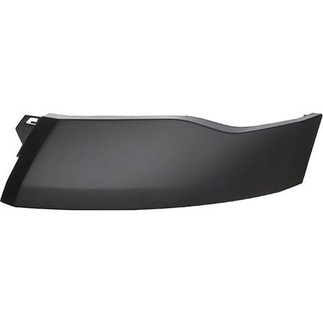 Moulure sous phare avant gauche noire Citroen Berlingo 2008-2012