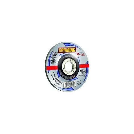 Mola abrasiva da sbavo 115x6,0x22,23 grinding