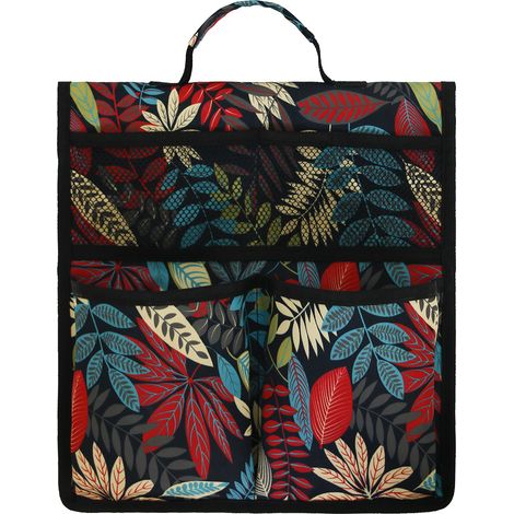 Filiyano – Sac à outils de jardin pour jardinage à genoux avec poignée, rangement pour chaise de jardin (1/3)