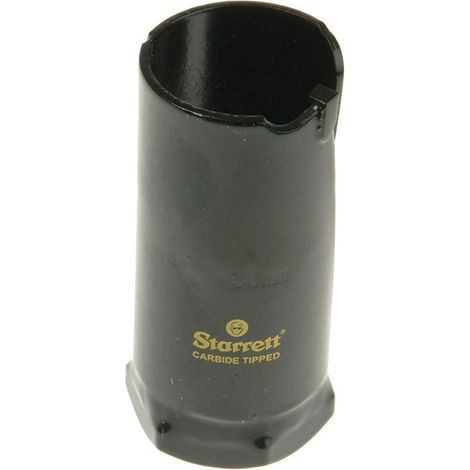 Starrett CORONA DIENTE METAL DURO 38MM DIA.
