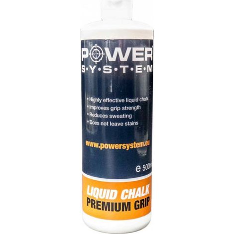 Magnesia líquida Power-system 500 ml