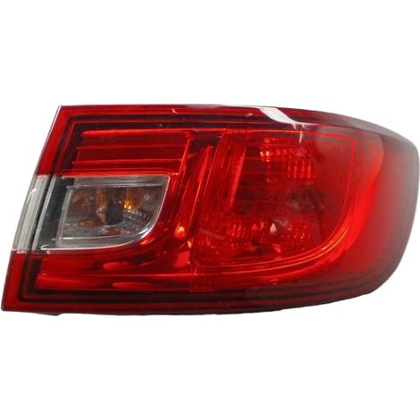 [PRODUIT D'OCCASION] Feu Arriere Droit RENAULT Clio Iv Phase 1 2012-... ♻️ Ref Oe. 265509846r - Garantie à vie (1/3)