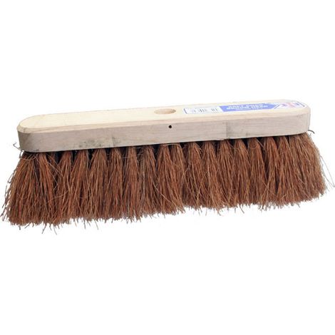 Faithfull Soft Coco Broom Head 300mm 12in FAIBRCOCO12 (1/4)
