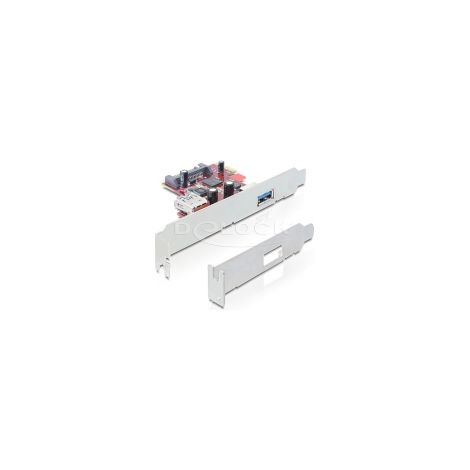 T. PCI-e 2x USB 3.0