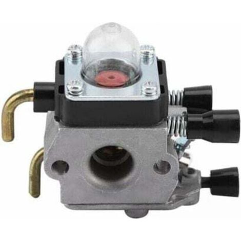 Conjunto de carburador para FS55, FS55R, FS55RC, FS38, KM55, HL45 y KM55R. Filtro de aire. (1/4)