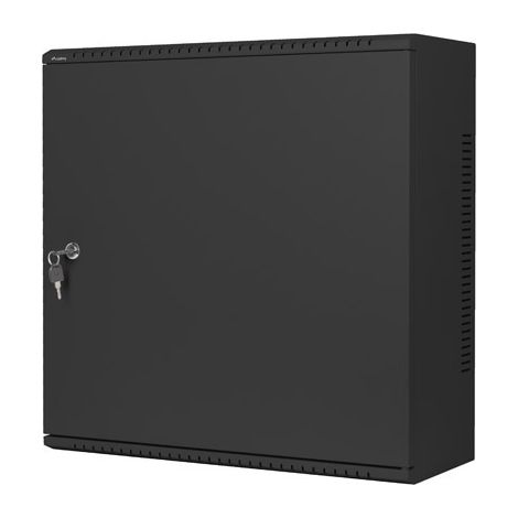 Lanberg WAF1 armadio murale rack nero 6U