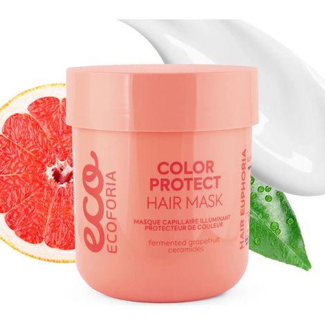 ECOFORIA COLOR PROTECT MASCARILLA CAPILAR 200ML