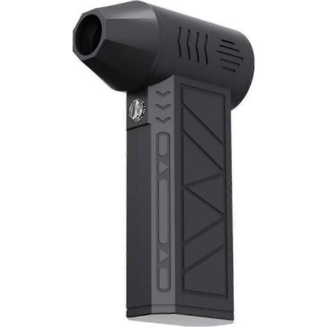 Online Store - Souffleur électrique avec buse supplémentaire, vitesse 130 000 tr/min, vitesse de l'air 39,5 m/s (1/5)