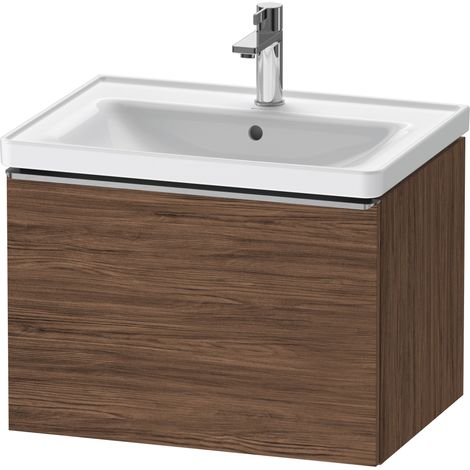 D-Neo Duravit Meuble sous-lavabo suspendu, 634x440x452mm, 1 (1/2)