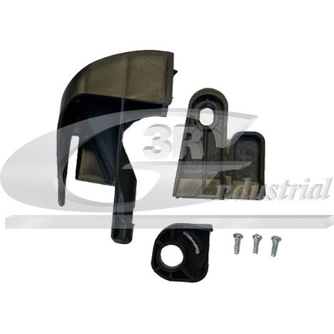 3RG 77913 KIT SOPORTE FARO IZQUIERDO (3PCS)