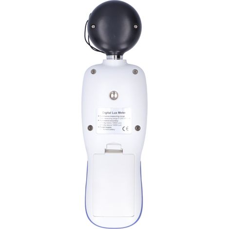 WT81B, version Bluetooth, luxmètre numérique avec affichage et luxmètre portable de haute précision. (1/5)