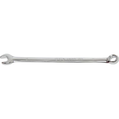 BGS Maul-Ringschlüssel extra lang SW 8 mm - 1228-8 (1/4)