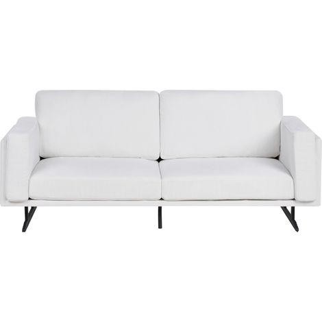 Sofa 3-Sitzer IDRE Weiß (1/5)