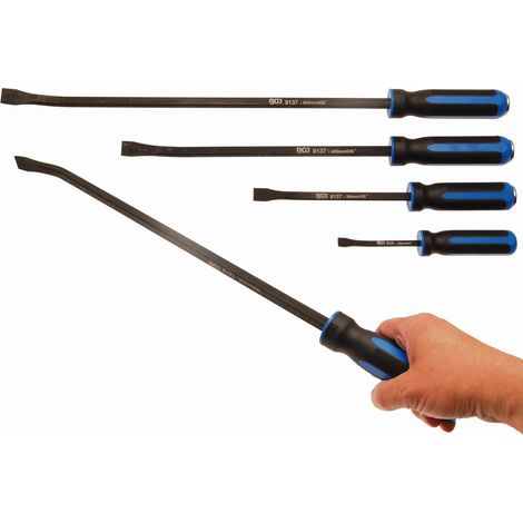 Leva meccanica BGS Technic set da 4 in cromo vanadio