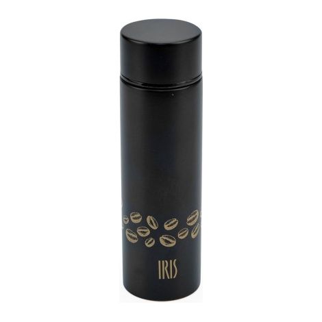 Termo mini cafe 140 ml negro iris (1/4)