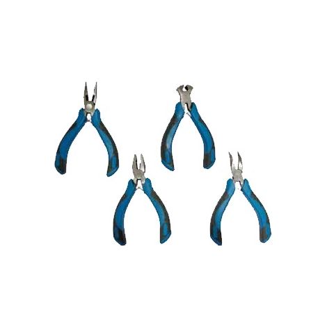 MINI-ZANGEN-SET 5-teilig.
