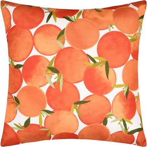 Cuscino da esterno arancione Stof Naranja 45x45cm - Stof