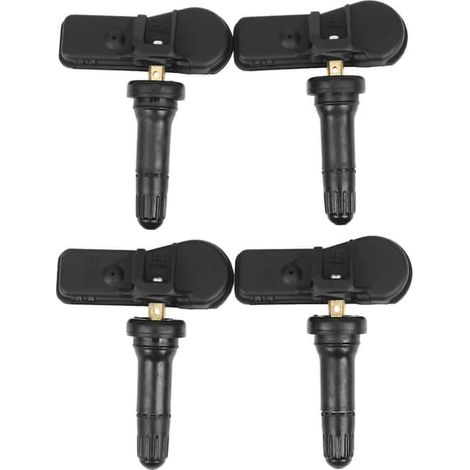 Ecleanfy - Capteur de pression des pneus 433 MHz TPMS 407009322r (4 pièces) (1/5)