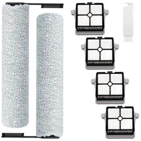 Spazzole rotanti per l'aspirapolvere senza fili Tineco Floor ONE S6-S6PRO per la pulizia di pavimenti asciutti e bagnati – accessori per aspirapolvere – Karteo (1/4)