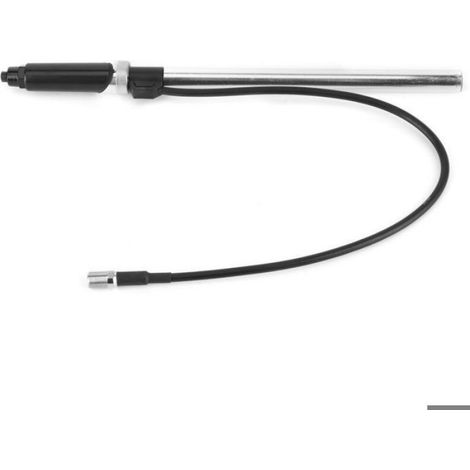 Antenne Radio - 701051503B - Pour Volkswagen Transporter T4 1990-2003 - Extensible - Angle Fixe 38° - Aluminium - 1 Pièce (1/4)