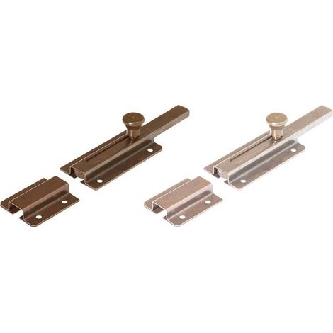 CATENACCIO TRASVERSALE RICOPERTO ART.215 mm 120 - acciaio zincato