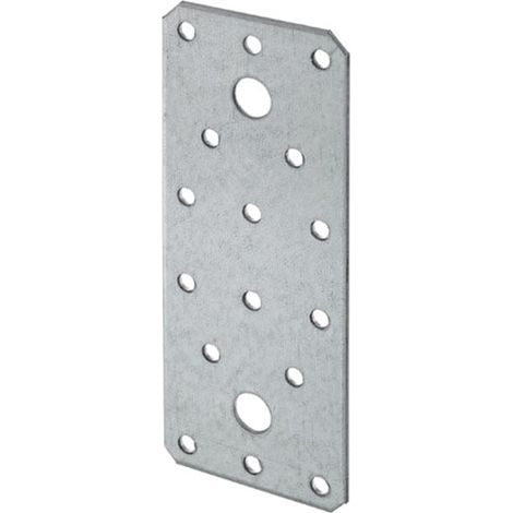 Conector Plano SXFL 95x40x2,5  - Spax SXFL - Placas de conexión planas (1/4)