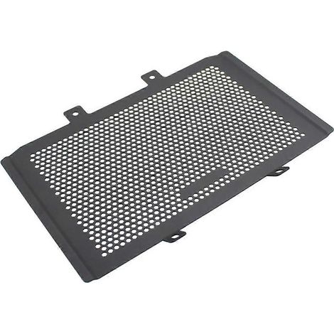Cache-moteur avant noir pour moto 450MT (1/5)