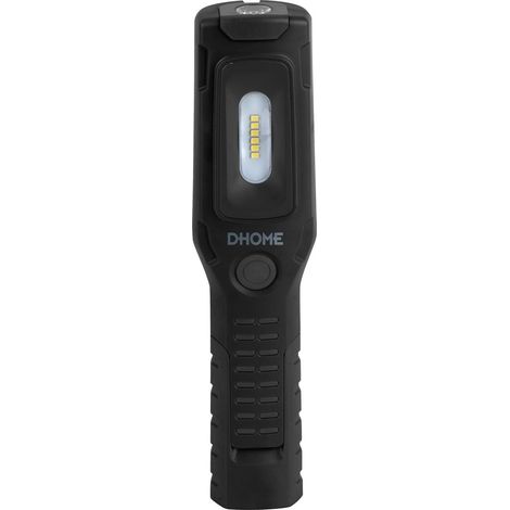 Baladeuse Led Dhome Voltes éclairage Led Puissant Et Rechargeable - Dhome