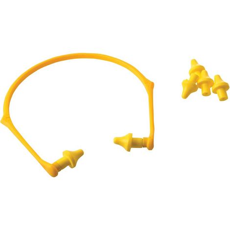 Ear Caps with Foldable Headband (1/3)