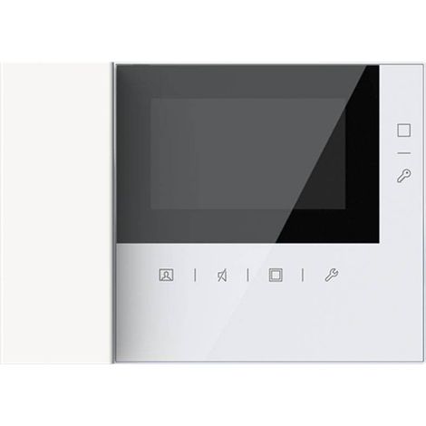 Monitor con cornetta ABB WLI202B 4,3" (1/2)