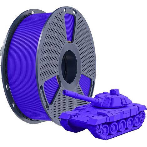 Filamento per stampante 3D, prestazioni ad alta velocità, facile da usare, HSPLA Plus BL (1/2)