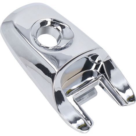 Cachère de cylindre de serrure de poignée extérieure portière avant gauche BA1Z78218A14A compatible Ford Explorer Edge (1/5)