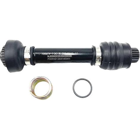 Arbre de transmission arrière, essieu arrière P309001253100001 pour Hisun HS550UTV HS750UTV 550 750 UTV (1/5)