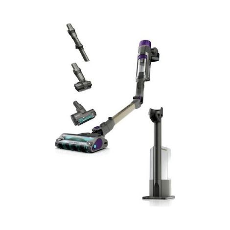 Aspirateur Balai - Shark Power Detect - Base de vidage automatique - 2L - 70 min d'autonomie (1/5)